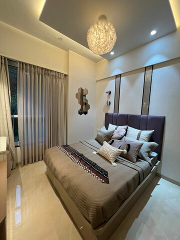 Bedroom in 2 BHK Apartment at Sugee Greendale Estates, Mulund West – for Sale