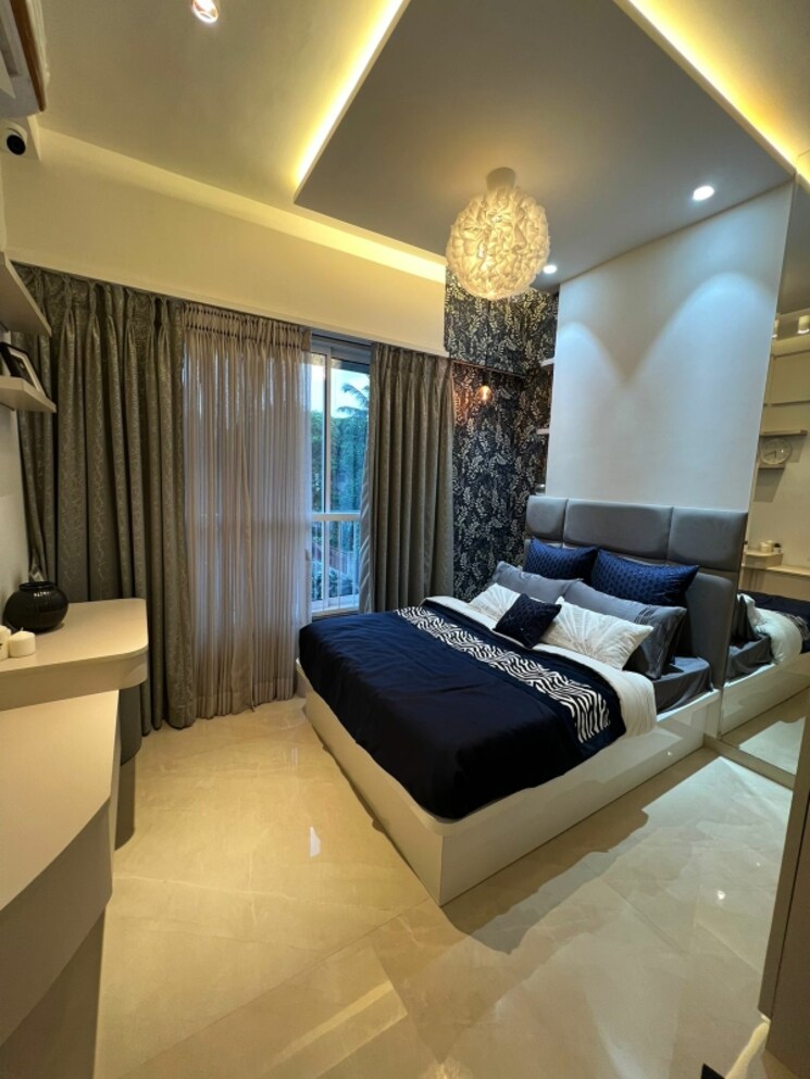 Living Room, sugee-greendale-estates 2 Bedroom 642 Sq.Ft. Apartment In Mulund West Mumbai 8261534