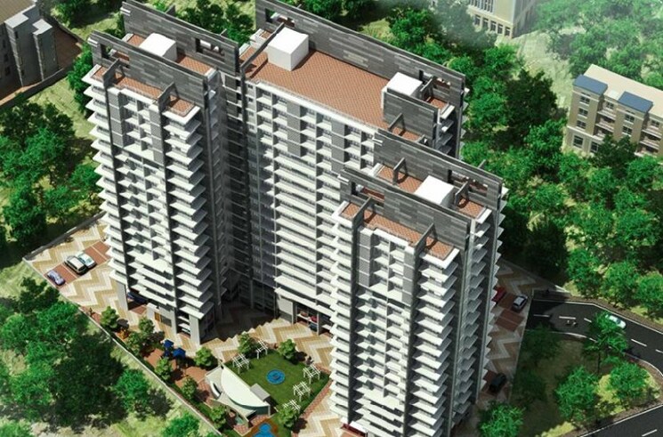 Exterior View, sugee-greendale-estates 2 Bedroom 642 Sq.Ft. Apartment In Mulund West Mumbai 8261534