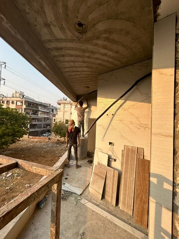 3 BHK Apartment – Exterior View View at Bharthal - for Sale