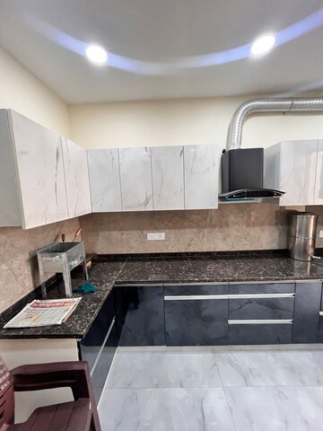 Kitchen in 3 BHK Apartment at Paschim Vihar – for Rent