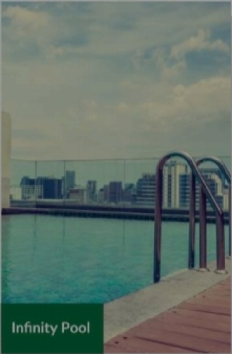 Exterior View, nerul sector 18a 2 Bedroom 567 Sq.Ft. Apartment In Nerul Sector 18a Navi Mumbai 8261575