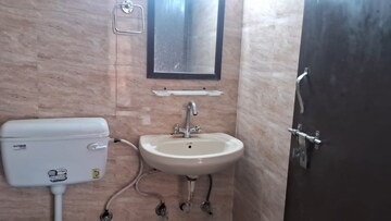 Bathroom in 2 BHK Apartment at Maple Heights, Sector 43 – for Rent