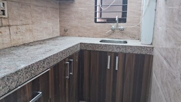 Balcony in 2 BHK Apartment at Maple Heights, Sector 43 – for Rent