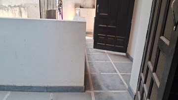 Balcony in 2 BHK Apartment at Maple Heights, Sector 43 – for Rent