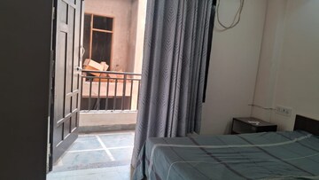 Staircase in 2 BHK Apartment at Maple Heights, Sector 43 – for Rent