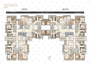 Master Plan in 2 BHK Apartment at Murbad Road – for Sale