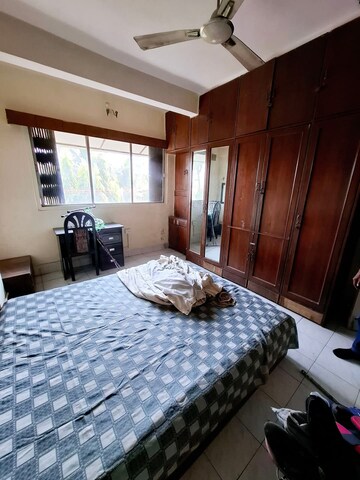Bedroom in 2 BHK Apartment at Pushkaraj Sadan, Wadala West – for Rent