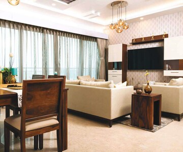 Kitchen in 3 BHK Apartment at Vatika Sovereign Park, Sector 99 – for Sale