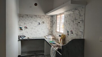 Kitchen in 2 BHK Independent House at Kithaganur Village – for Sale
