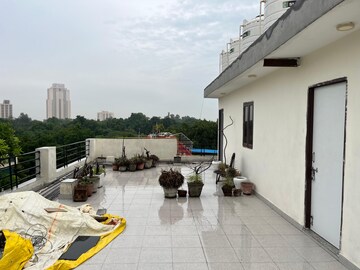 2 BHK Builder Floor – Exterior View View at Lajpat Nagar I - for Rent
