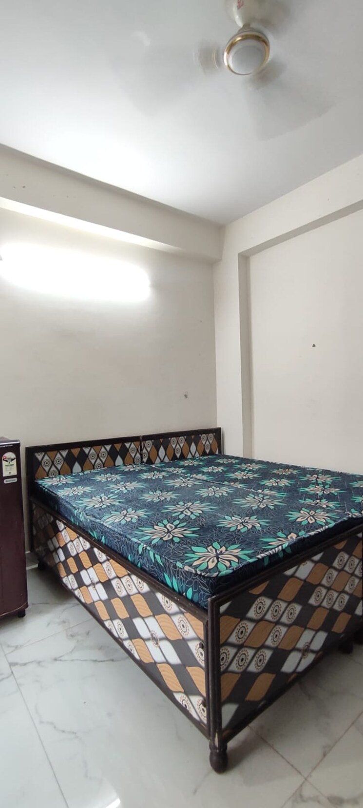 Bedroom, saket 1 RK 262 Sq.Ft. Apartment In Saket Delhi 8261644