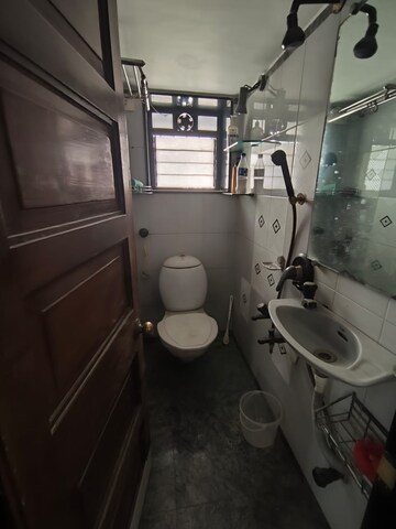 Bathroom in 2 BHK Apartment at Jaypee Greens Aman, Sector 151 – for Sale