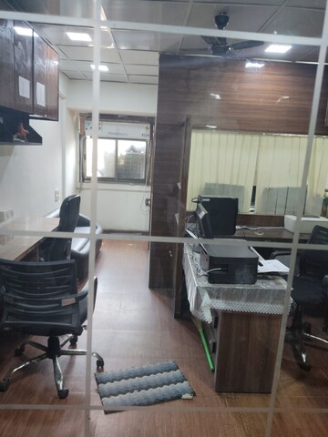 Team Area in  Office Space at Big Splash, Vashi Sector 17 – for Rent