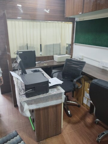 Team Area in  Office Space at Big Splash, Vashi Sector 17 – for Rent