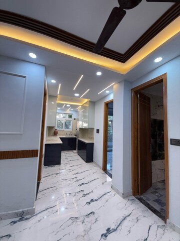 Kitchen in 3 BHK Apartment at Sector 19, Dwarka – for Sale