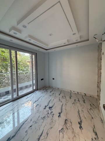 Bedroom in 3 BHK Apartment at Sector 19, Dwarka – for Sale