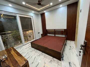 Bedroom in 3 BHK Apartment at Sector 19, Dwarka – for Sale