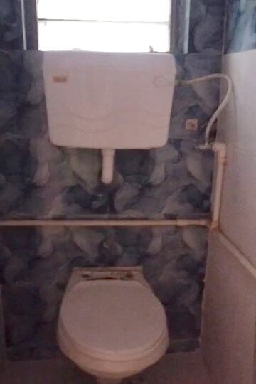 Bathroom in 1 BHK Apartment at Shree Krishna Heights Ambernath, Ambernath East – for Rent