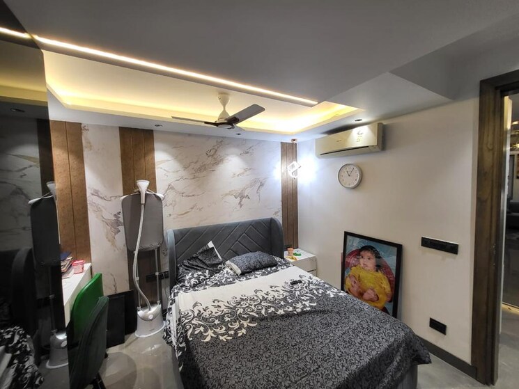 Bedroom, paschim vihar 2 Bedroom 1200 Sq.Ft. Apartment In Paschim Vihar Delhi 8261874