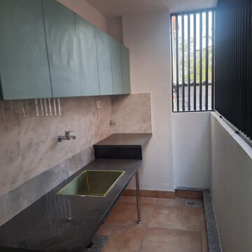 Kitchen in 3 BHK Builder Floor at Banashankari – for Rent