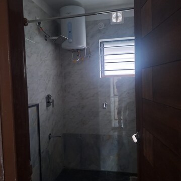 Bathroom in 3 BHK Builder Floor at Banashankari – for Rent