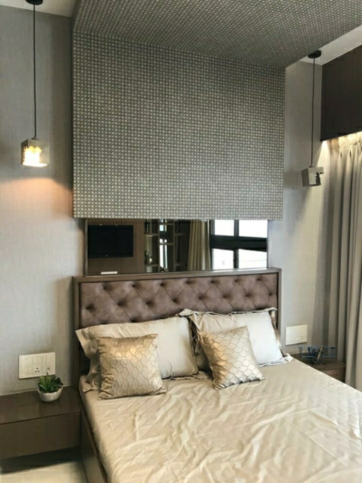 Living Room, lodha-corinthia 2 Bedroom 890 Sq.Ft. Apartment In Bhandup West Mumbai 8261888