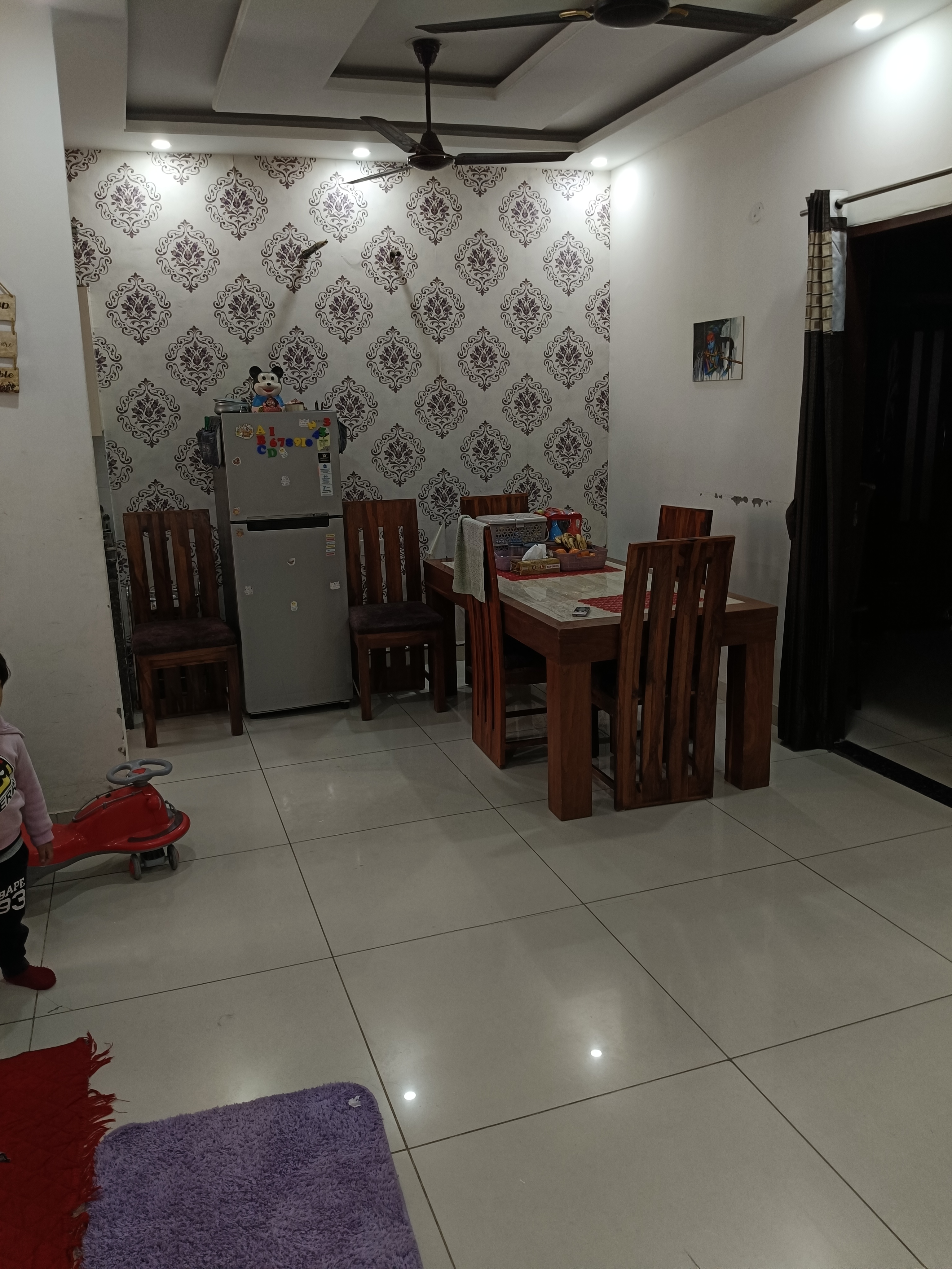 3 BHK Builder Floor For Sale in Ismita Home