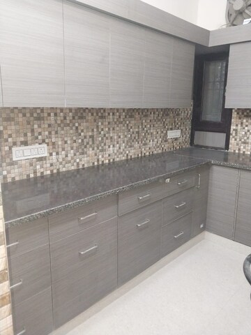 Kitchen in 2 BHK Apartment at Paschim Vihar – for Rent
