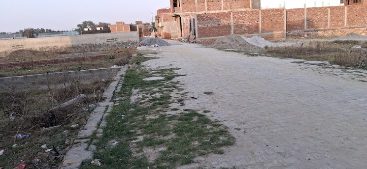 Exterior View, upsidc site b  101 Sq.Yd. Plot In Upsidc Site B Greater Noida 8262000