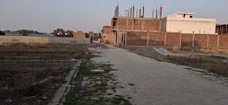 Exterior View, upsidc site b  101 Sq.Yd. Plot In Upsidc Site B Greater Noida 8262000