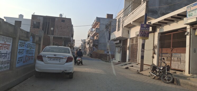 Exterior View, upsidc site b  101 Sq.Yd. Plot In Upsidc Site B Greater Noida 8262000