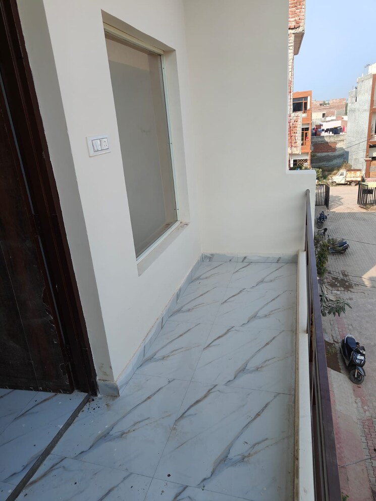 Balcony, lodha-azur 4 Bedroom 2186 Sq.Ft. Apartment In Bannerghatta Road Bangalore 8261900