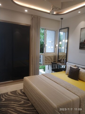 Bedroom in 1 BHK Apartment at Sbi Colony – for Sale