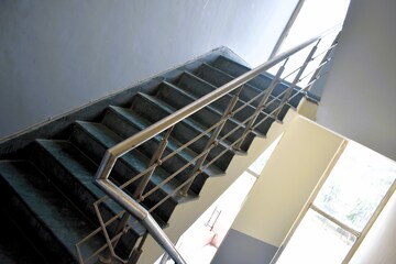 Staircase in  Pg at Arun Vihar Sector 37, Sector 37 – for Rent