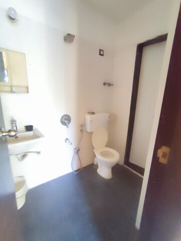 Attached Bathroom in 2 BHK Apartment at Dedhia Platinum Lawns, Ghodbunder Road – for Rent