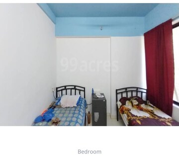2 BHK Apartment For Rent in Yashraj Park CHS, Kasarvadavali