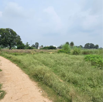 Plot Area in  Land at Gomti Nagar – for Sale
