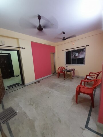 Living Room in 3 BHK Builder Floor at Behala Chowrasta – for Sale