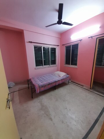 Living Room in 3 BHK Builder Floor at Behala Chowrasta – for Sale