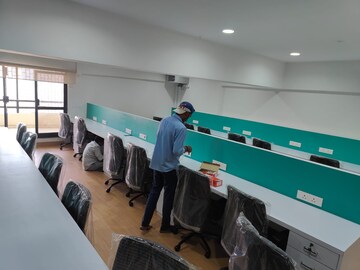 Team Area in  Office Space at Sector 11 – for Rent