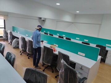 Team Area in  Office Space at Sector 11 – for Rent