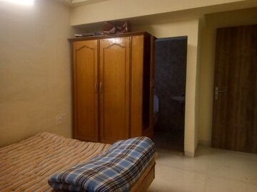 Bedroom in 2 BHK Apartment at Vishesh Balaji Symphony, New Panvel – for Rent