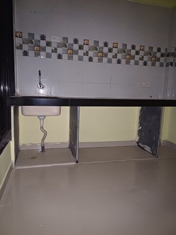 Kitchen in 1 BHK Apartment at Mahape – for Rent
