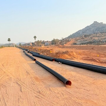  Plot For Sale in Abdullahpurmet