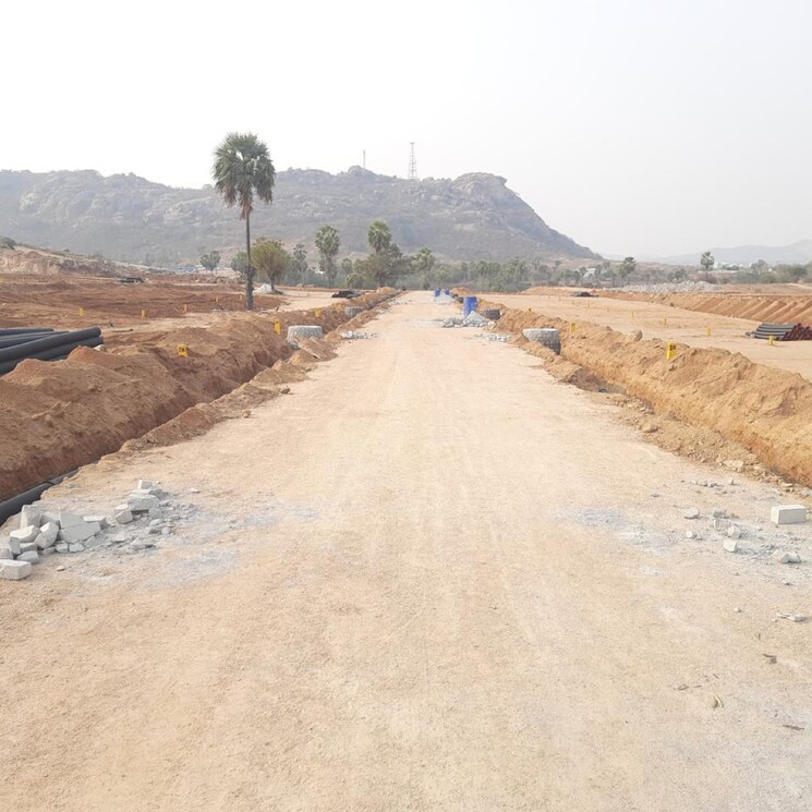 undefined, abdullahpurmet  181 Sq.Yd. Plot In Abdullahpurmet Hyderabad 8262277