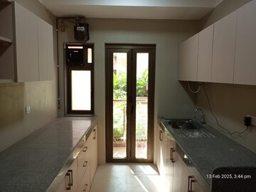 Building Lobby in 2 BHK Apartment at K Raheja Ascencio, Chandivali – for Rent