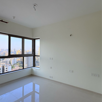 2 BHK Apartment For Rent in Kalpataru Paramount D Majiwada Thane  8262296