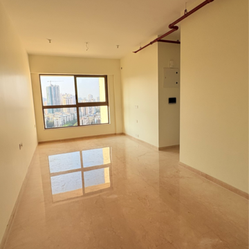Room in 2 BHK Apartment at Kalpataru Paramount D, Majiwada – for Rent