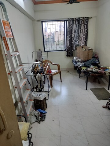 Gym in 1 RK Apartment at Prabhadevi CHS, Prabhadevi – for Rent